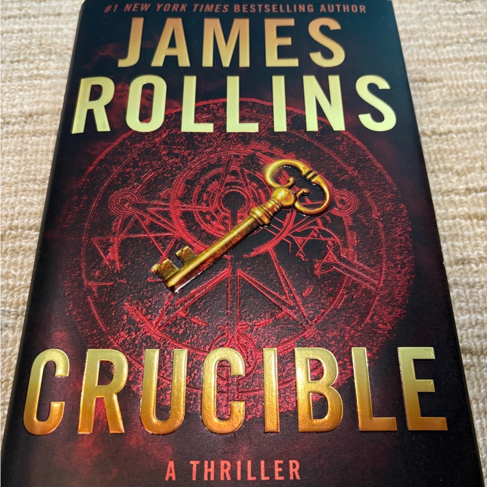 James Rollins Crucible